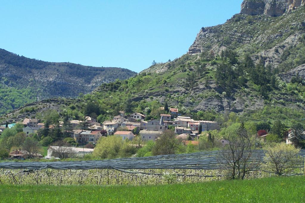 Trescléoux La Petite Maison 05 מראה חיצוני תמונה