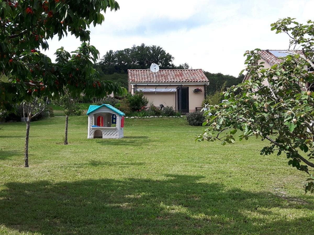 Trescléoux La Petite Maison 05 מראה חיצוני תמונה