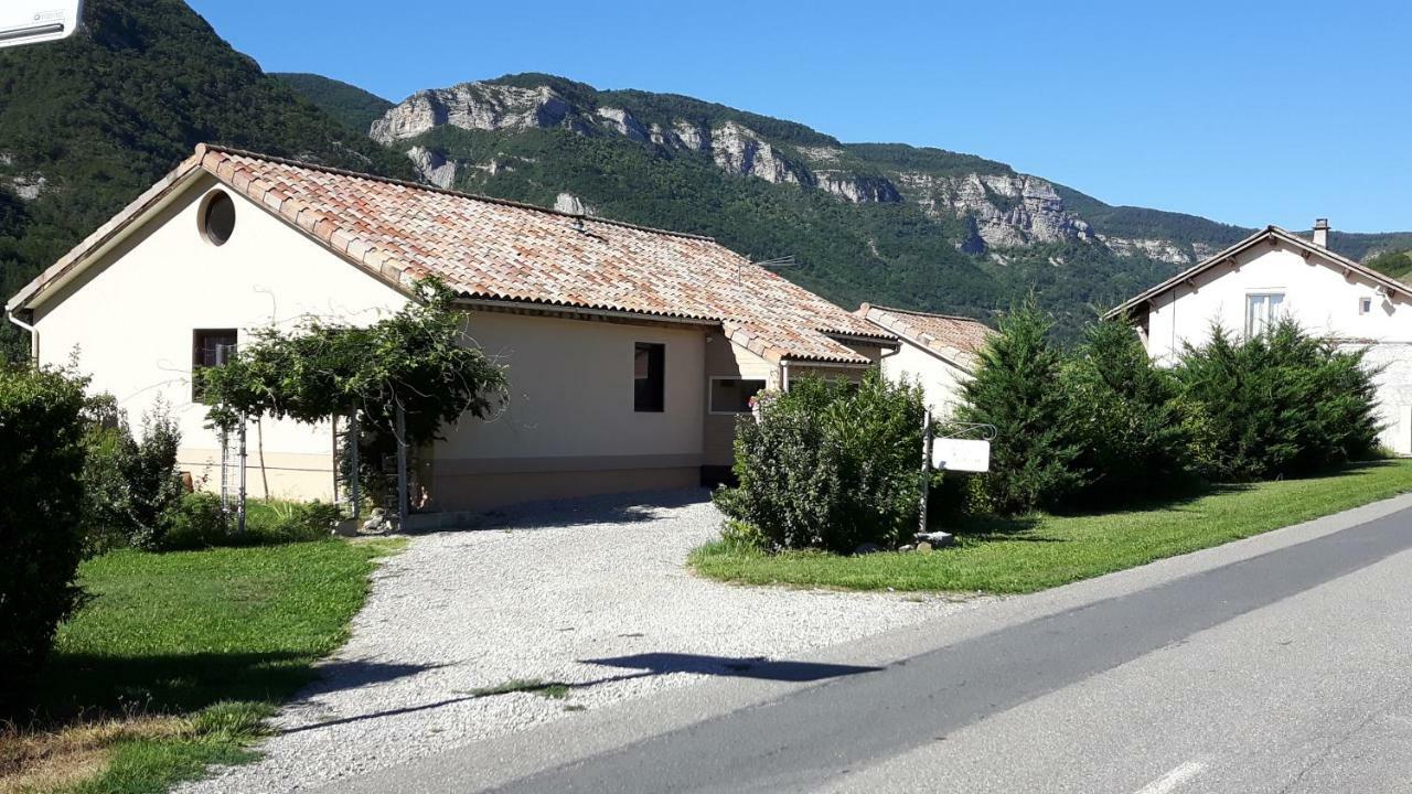 Trescléoux La Petite Maison 05 מראה חיצוני תמונה