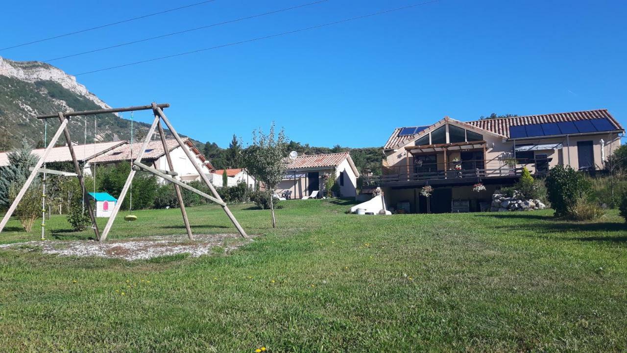 Trescléoux La Petite Maison 05 מראה חיצוני תמונה